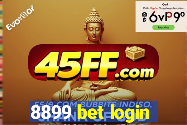 8899 bet login